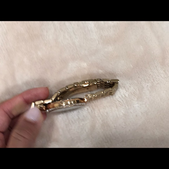 Micheal Kors Rose Gold Watch. - Picture 4 of 4